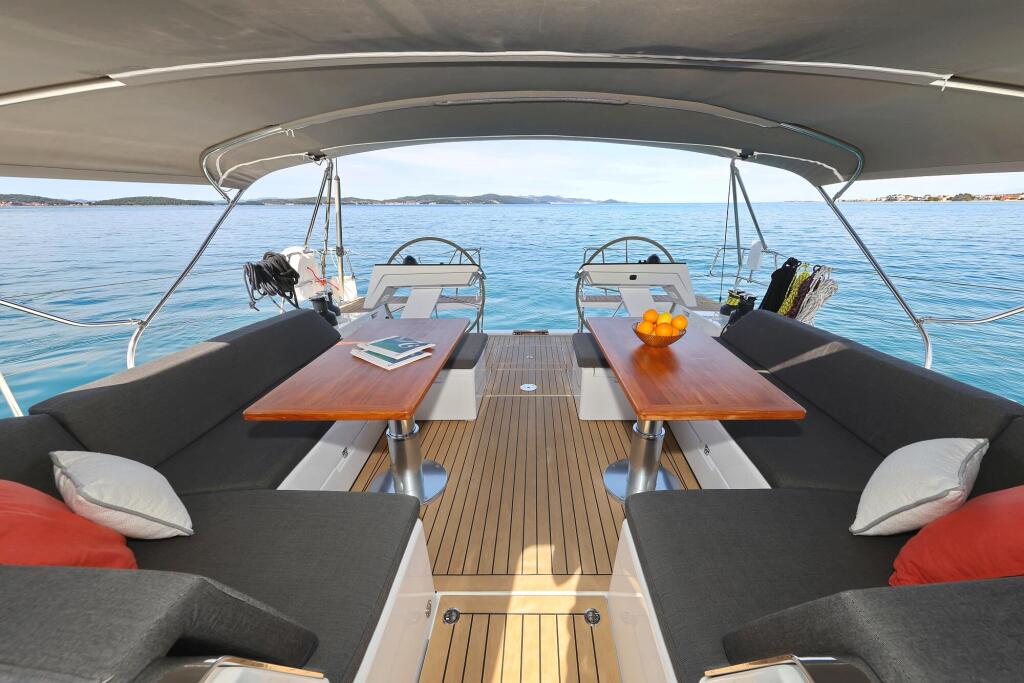 Hanse 510 Balance