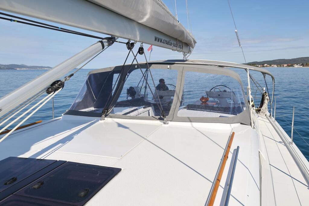 Hanse 510 Balance