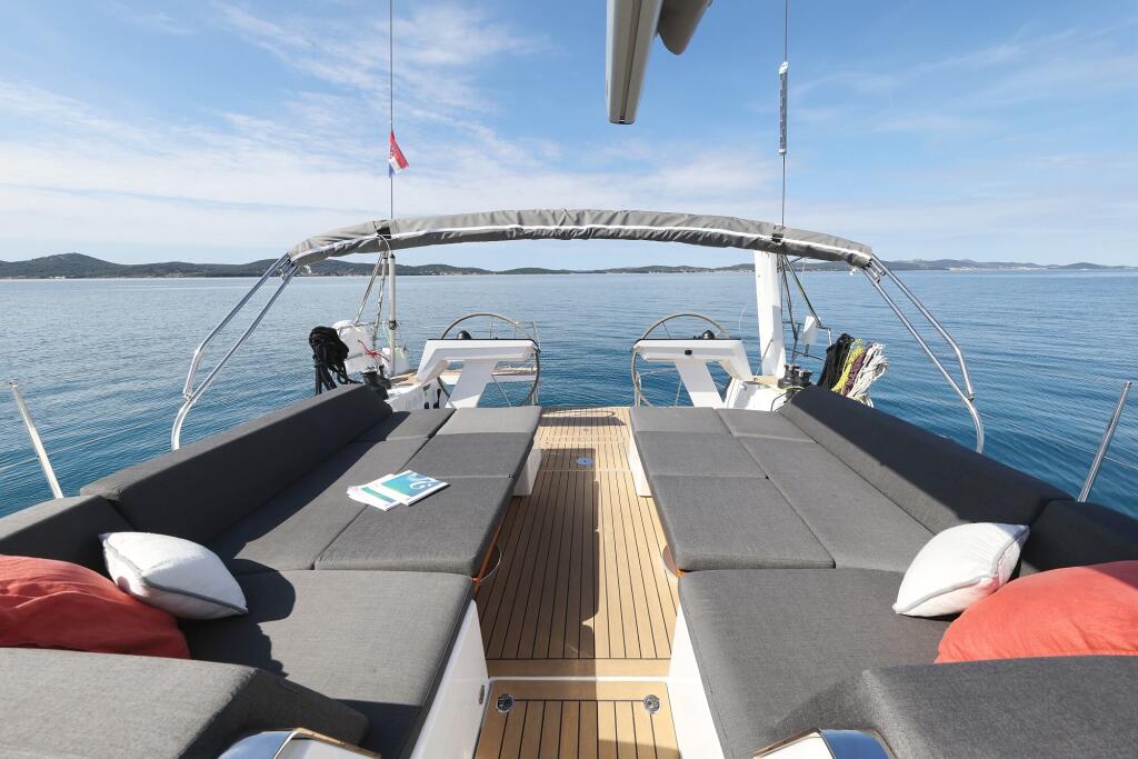 Hanse 510 Balance