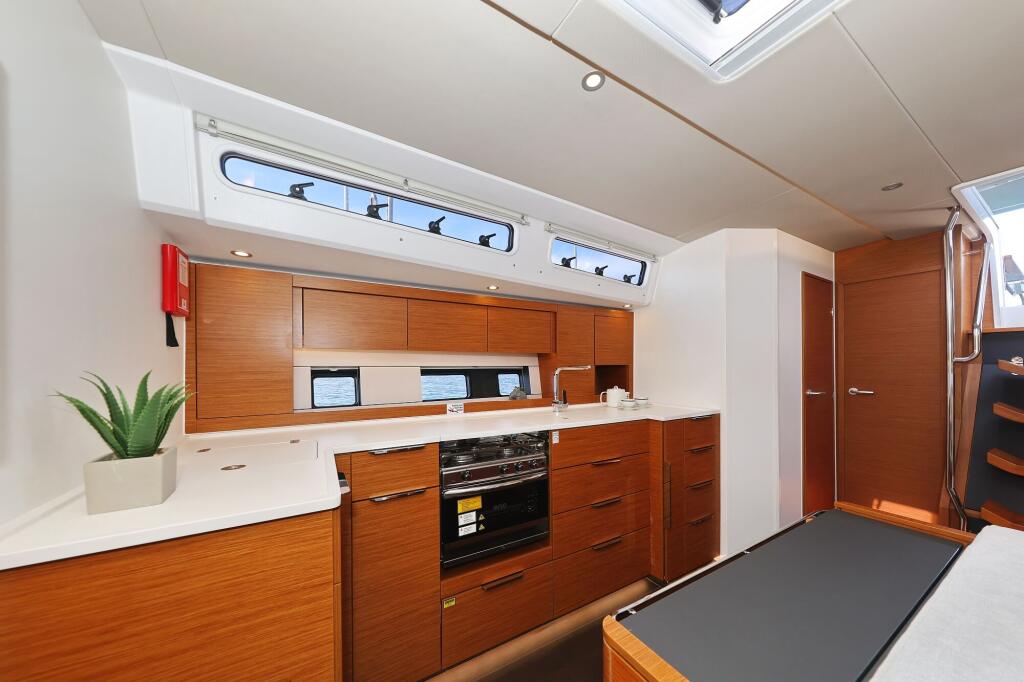 Hanse 510 Balance
