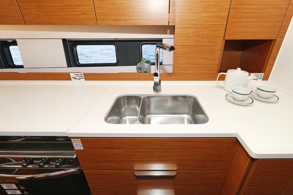 Hanse 510 Balance