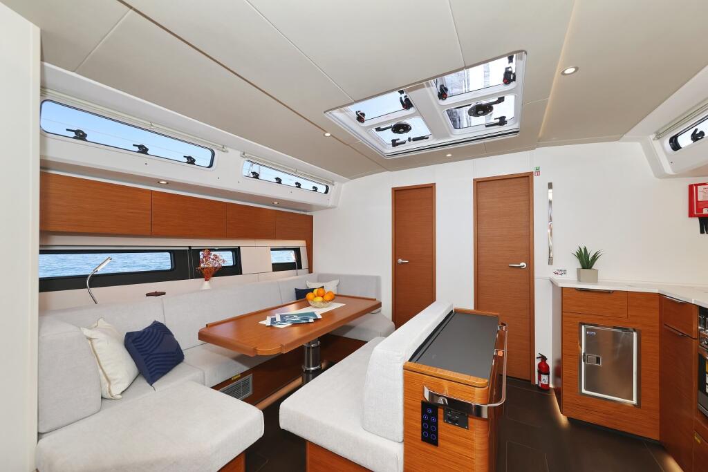 Hanse 510 Balance