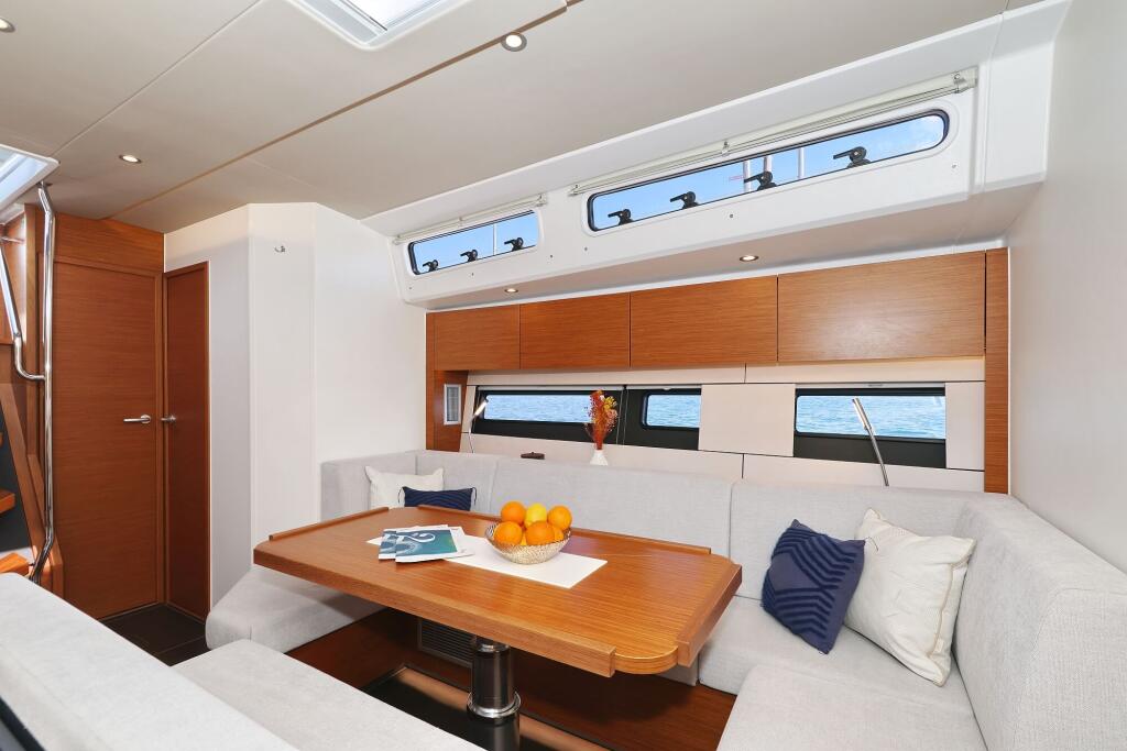 Hanse 510 Balance