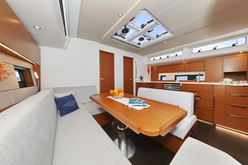 Hanse 510 Balance