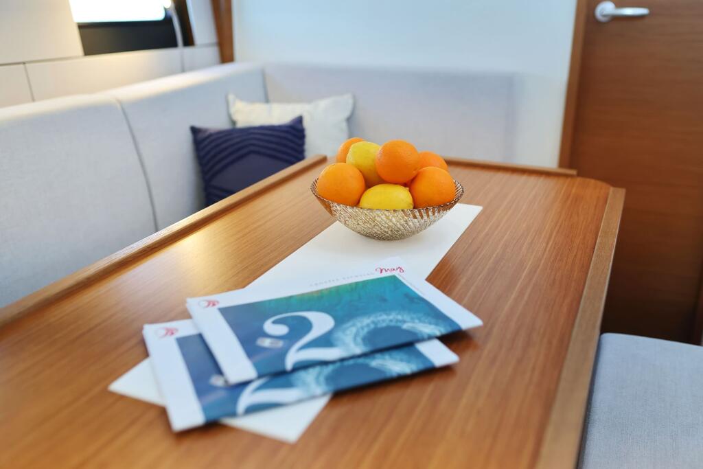 Hanse 510 Balance