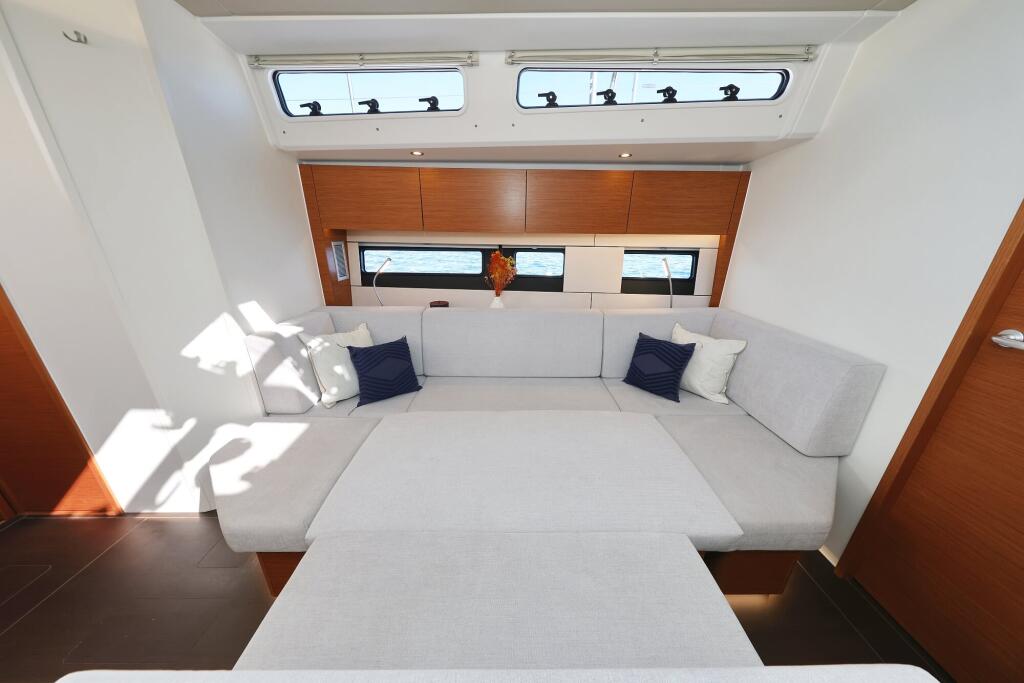 Hanse 510 Balance