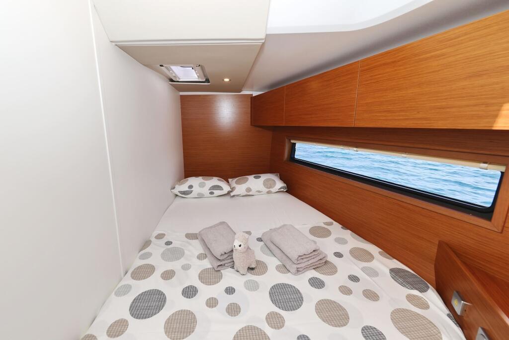 Hanse 510 Balance