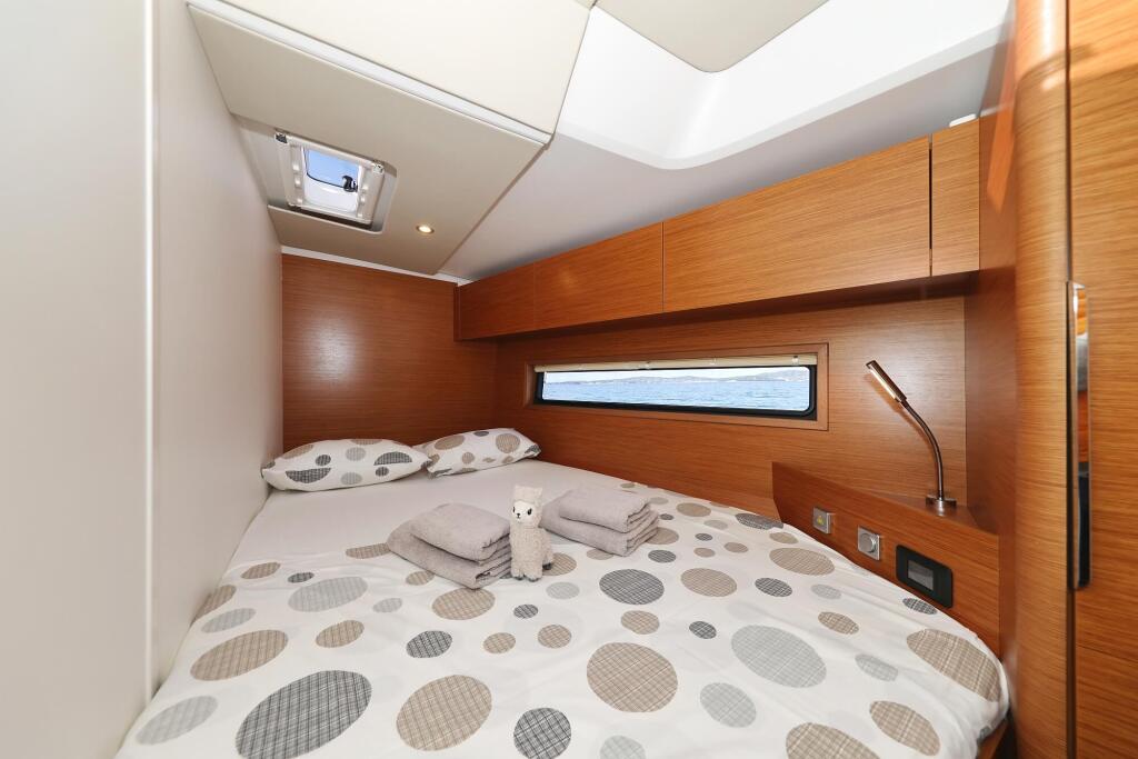 Hanse 510 Balance
