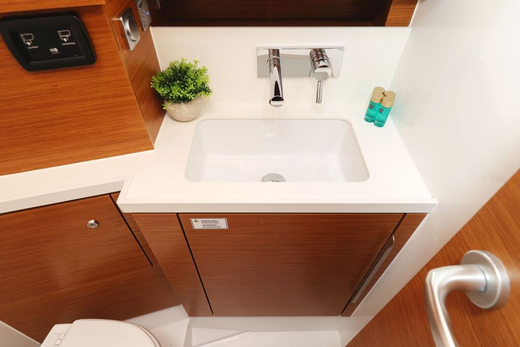 Hanse 510 Balance