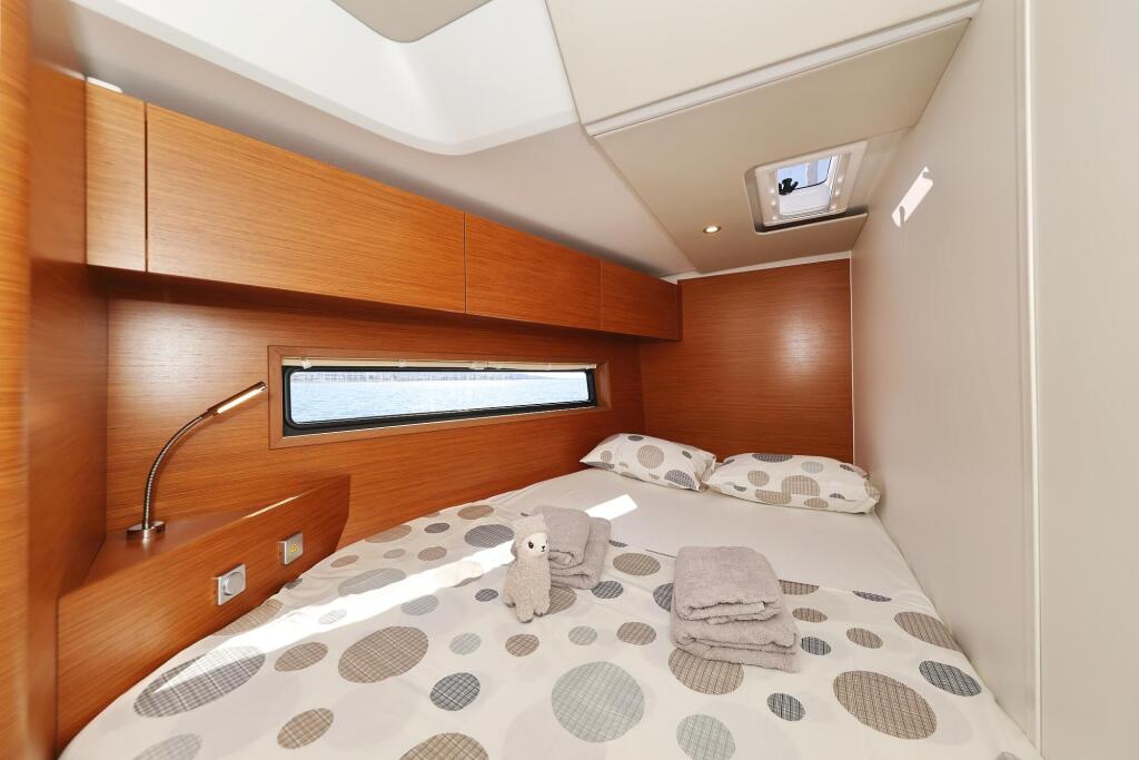 Hanse 510 Balance