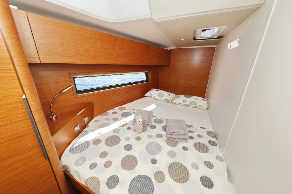 Hanse 510 Balance