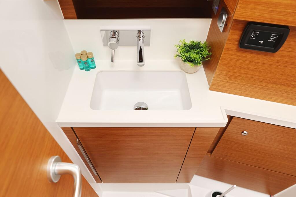 Hanse 510 Balance