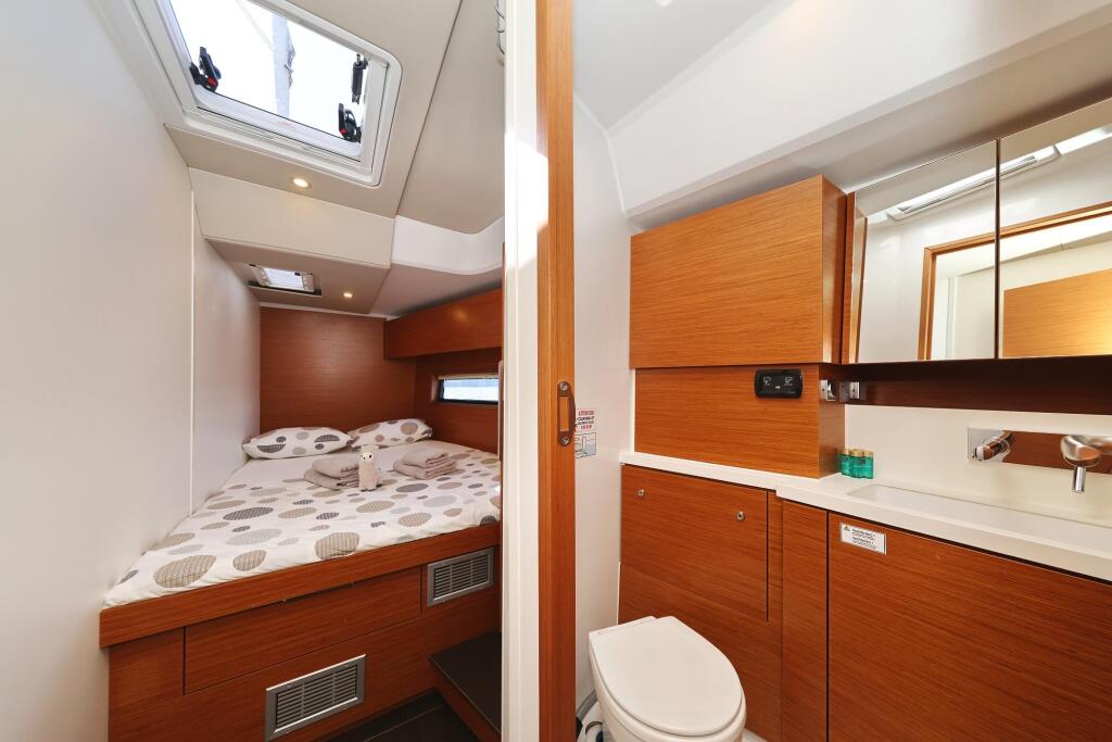Hanse 510 Balance