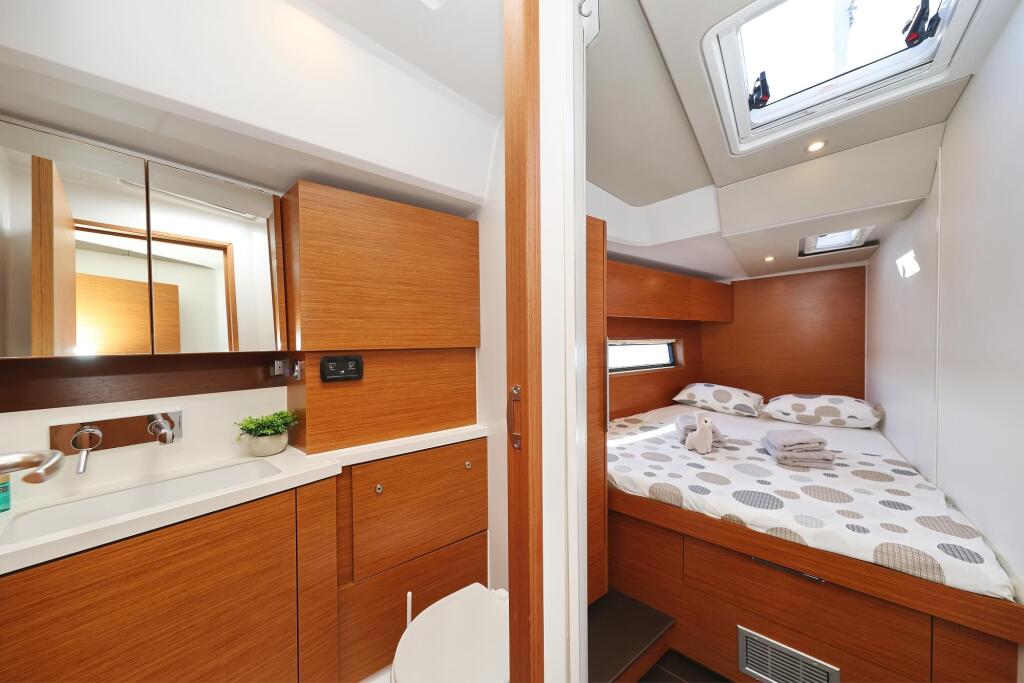 Hanse 510 Balance