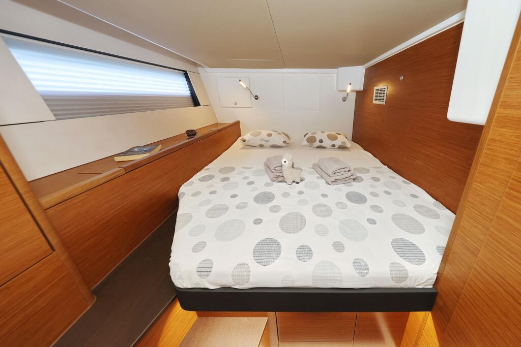 Hanse 510 Balance