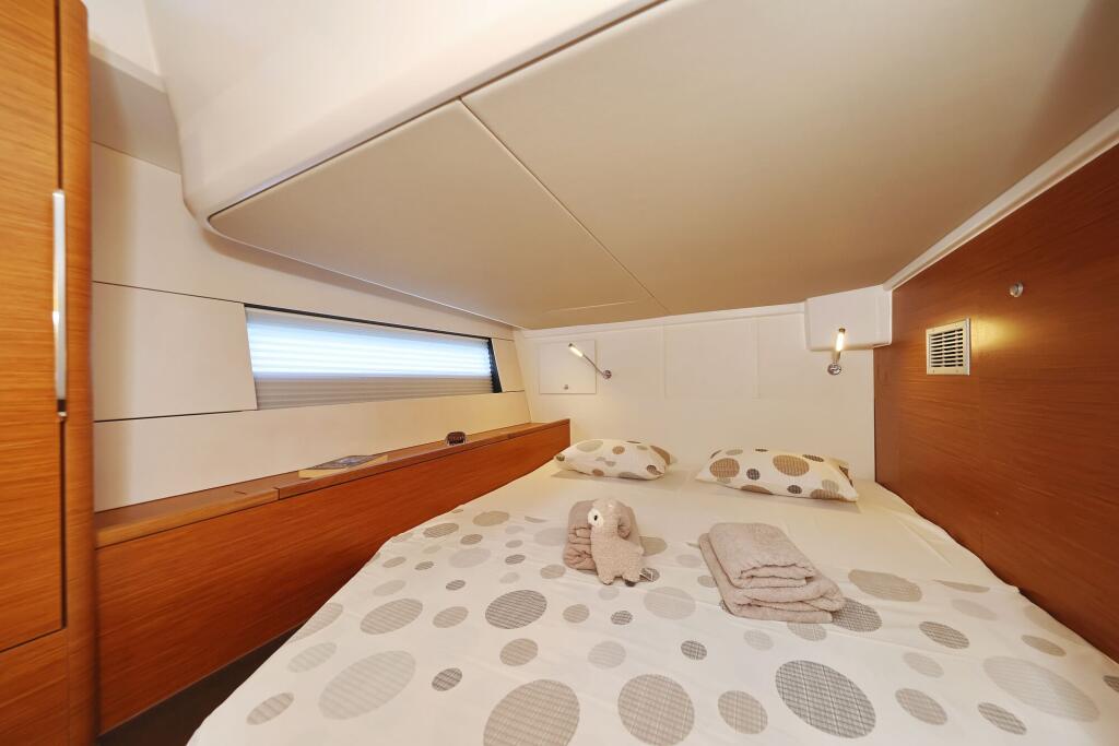 Hanse 510 Balance