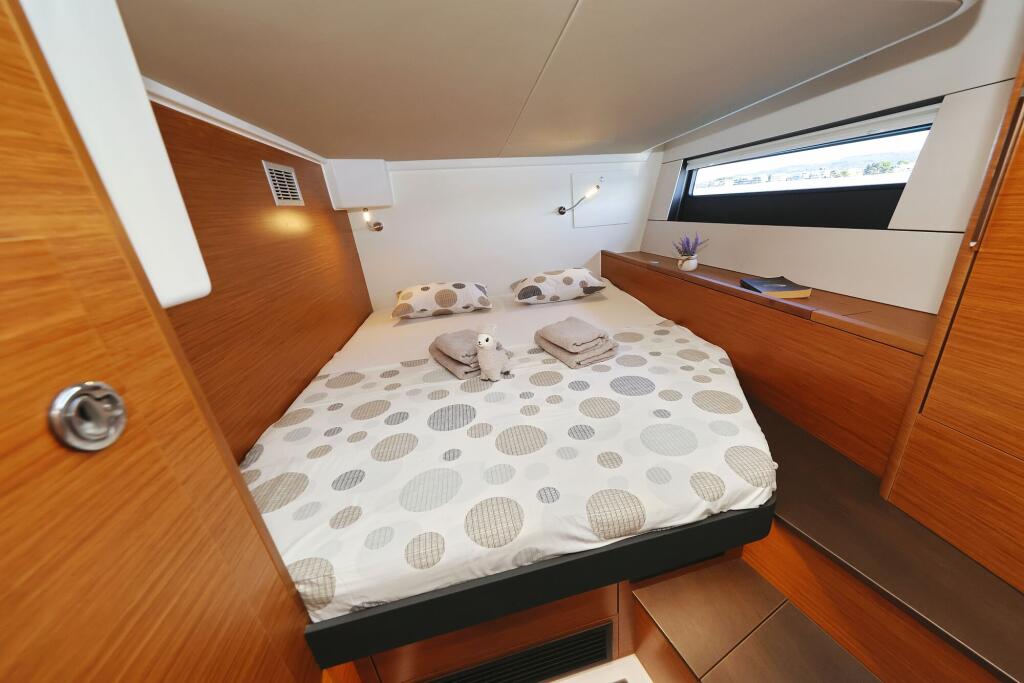 Hanse 510 Balance