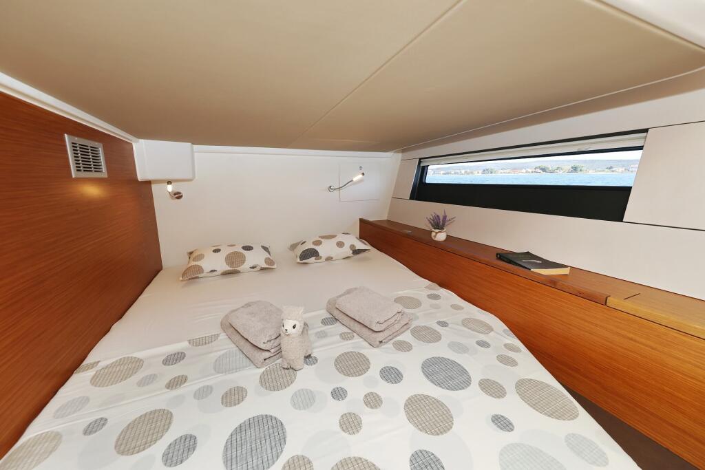 Hanse 510 Balance