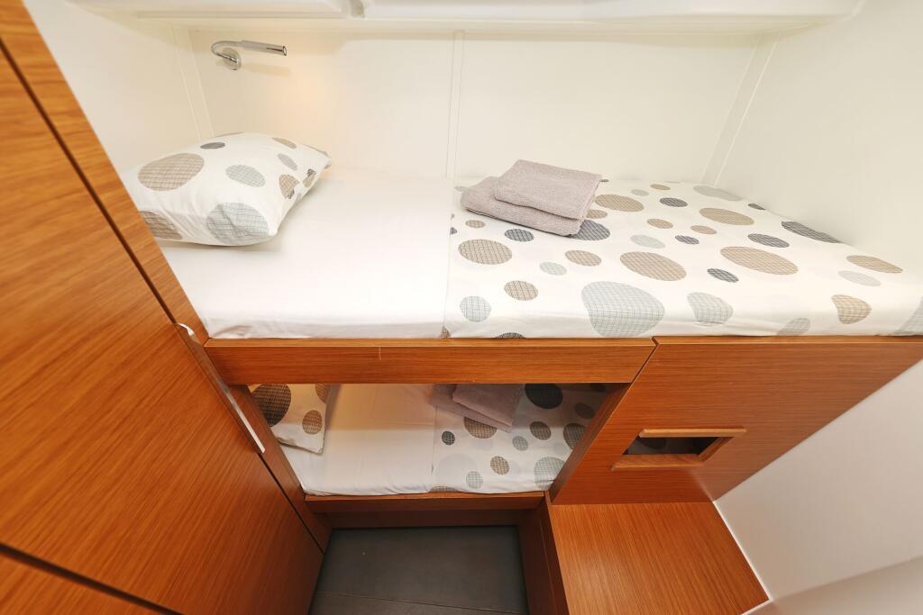 Hanse 510 Balance