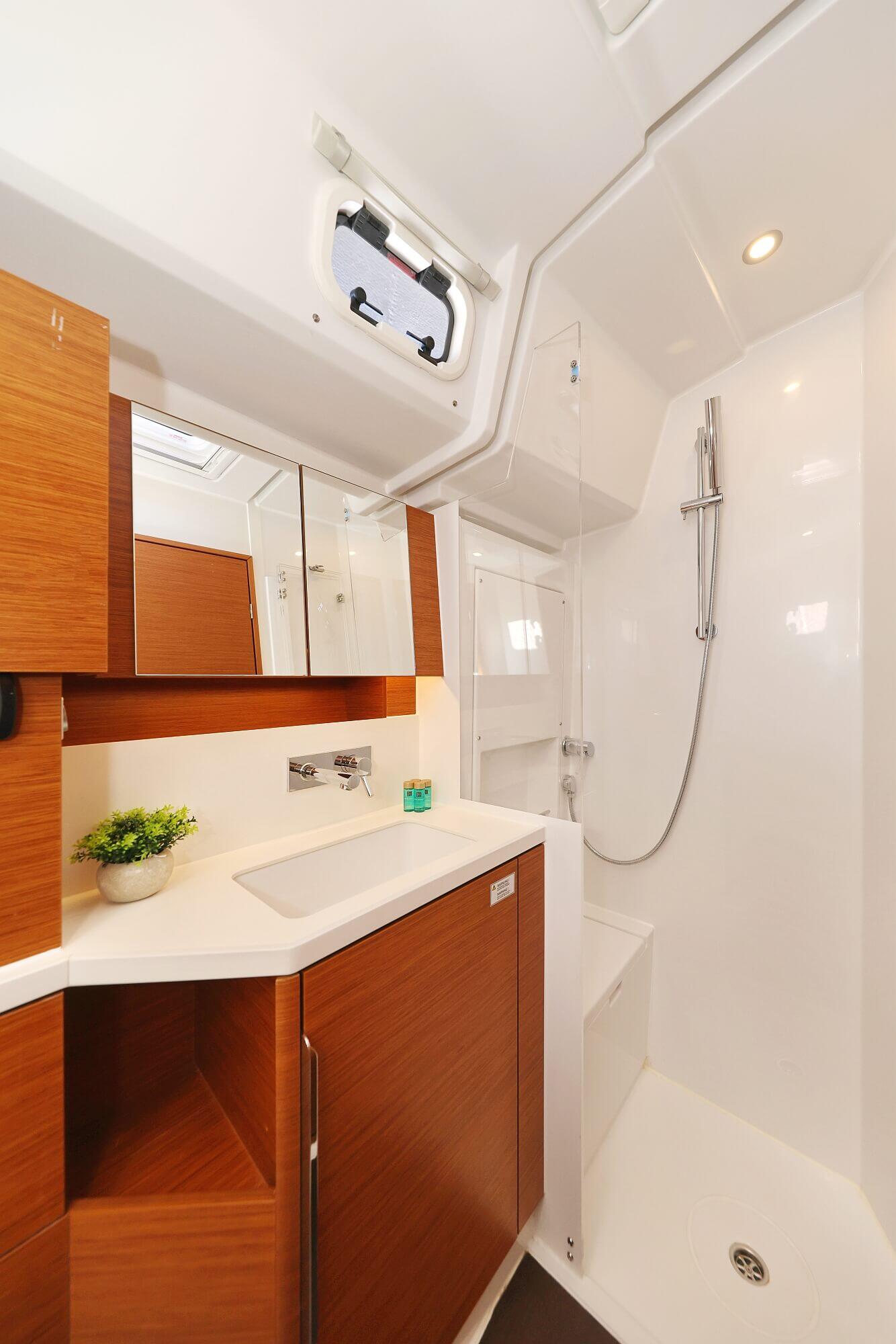 Hanse 510 Balance