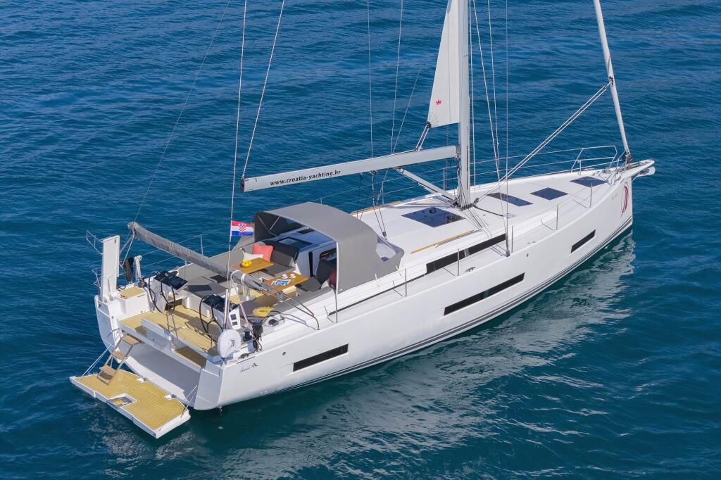 Hanse 510 Illusion - OW