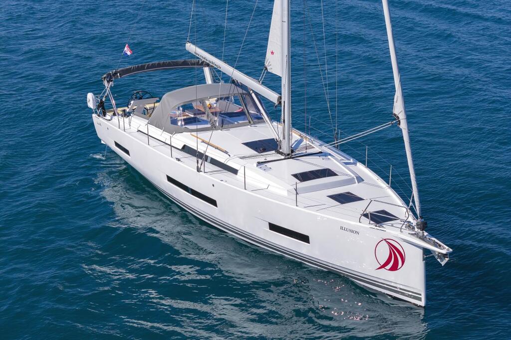 Hanse 510 Illusion - OW