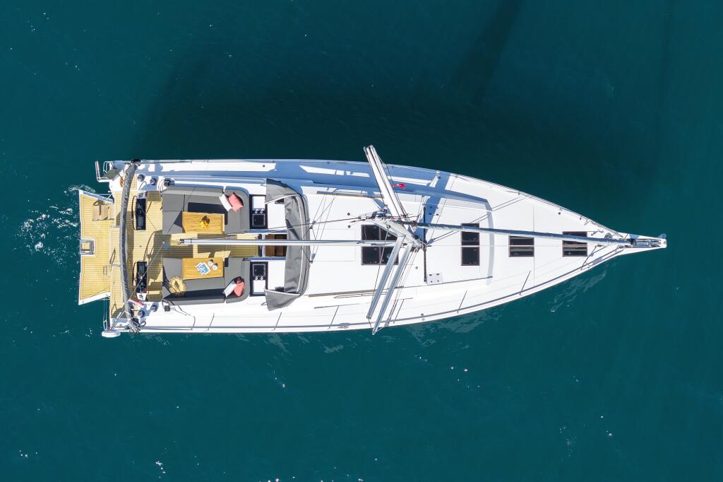 Hanse 510 Illusion - OW