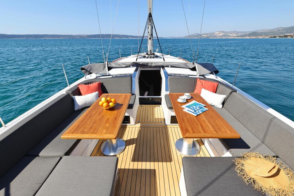 Hanse 510 Illusion - OW
