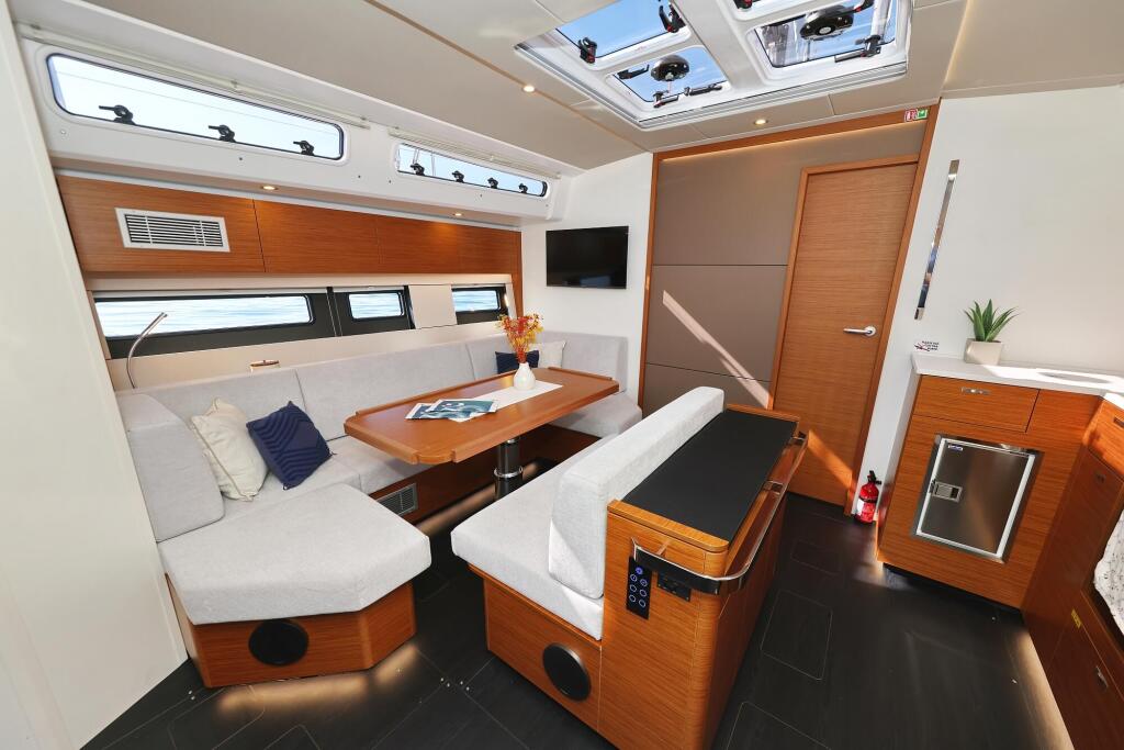 Hanse 510 Illusion - OW