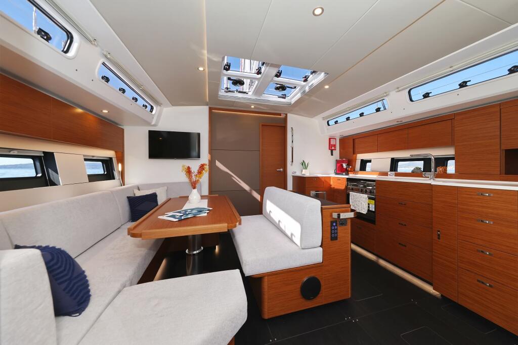 Hanse 510 Illusion - OW