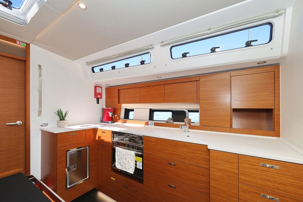 Hanse 510 Illusion - OW
