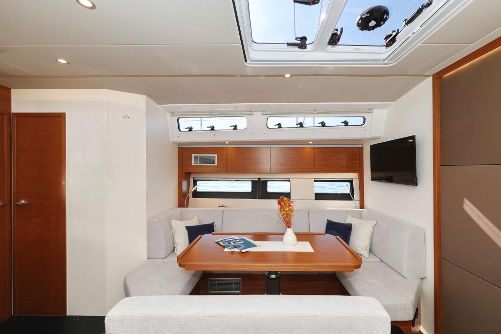 Hanse 510 Illusion - OW