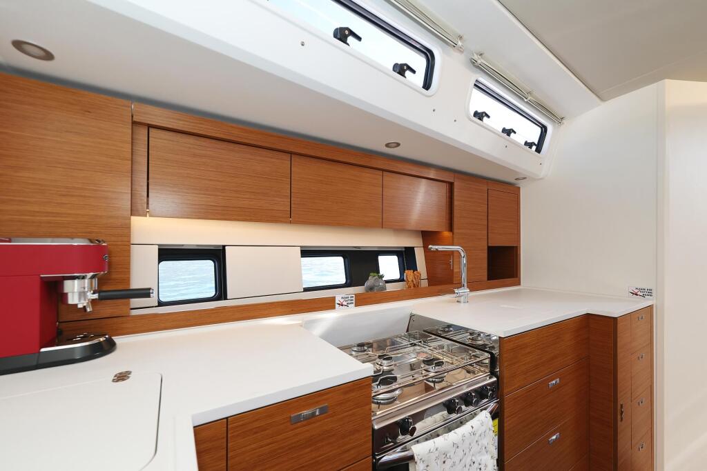 Hanse 510 Illusion - OW