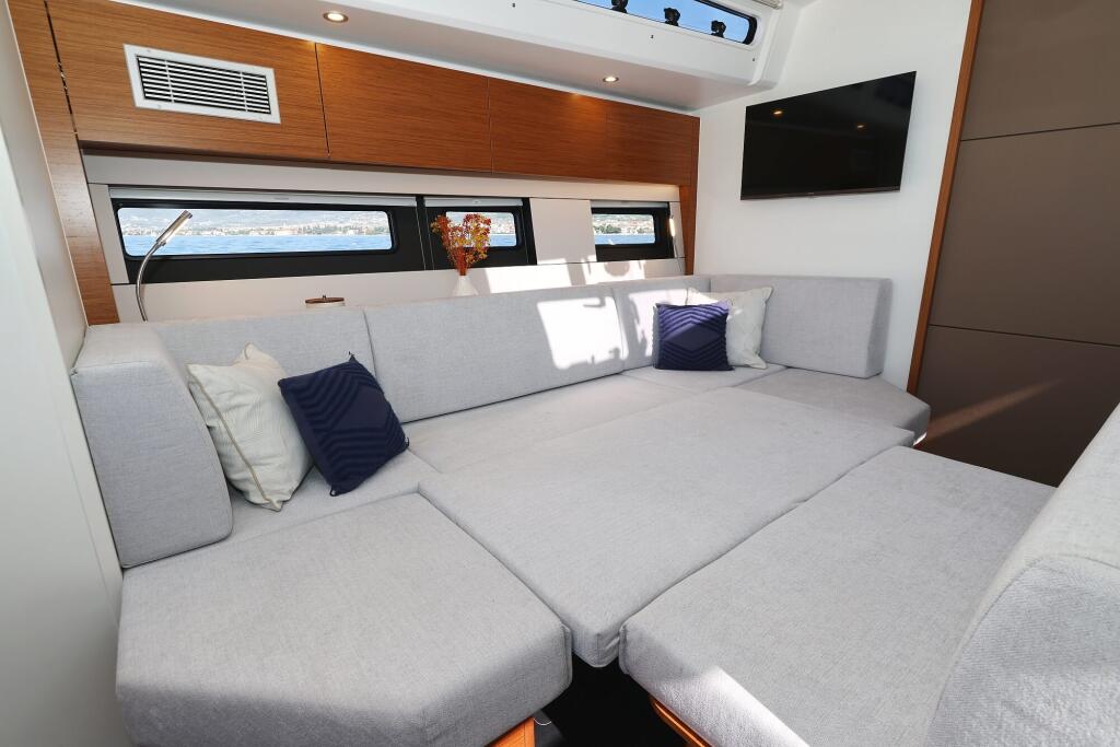 Hanse 510 Illusion - OW