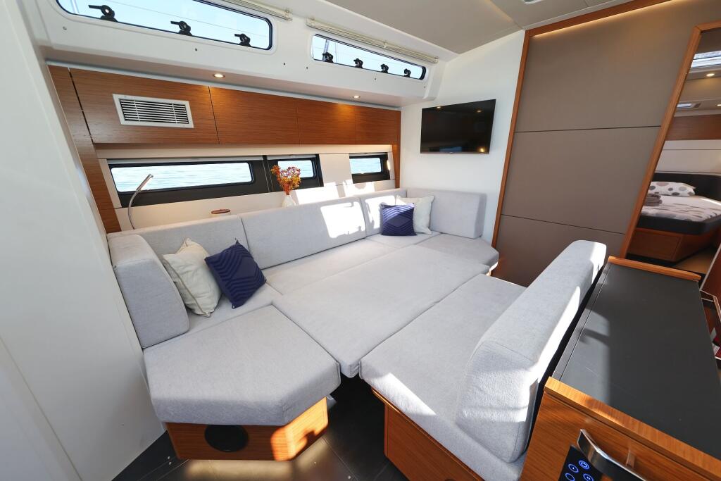 Hanse 510 Illusion - OW