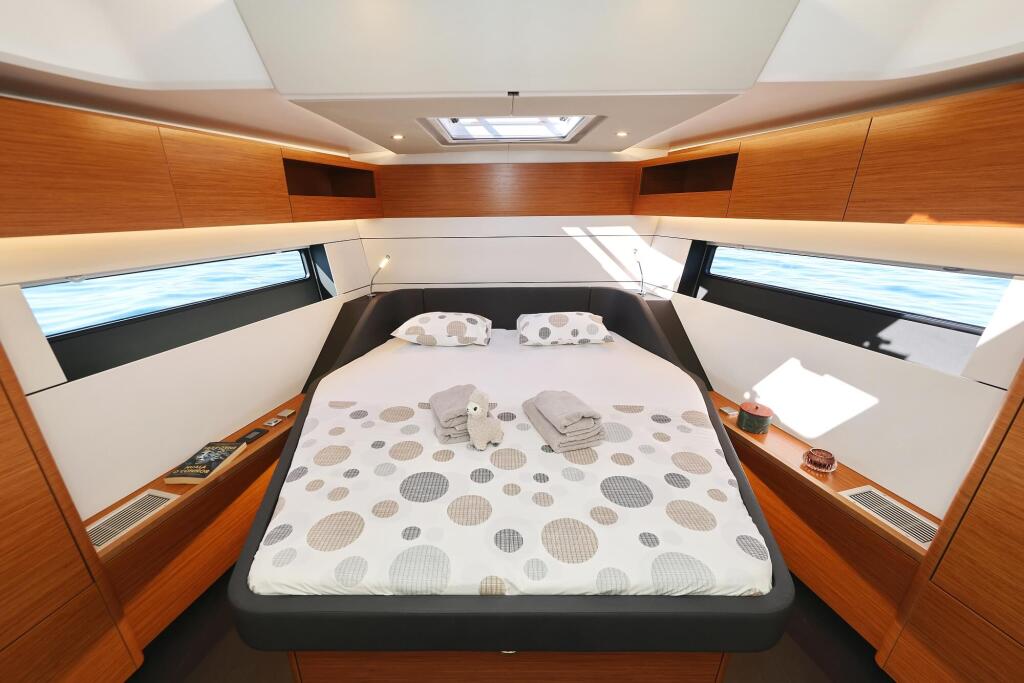 Hanse 510 Illusion - OW