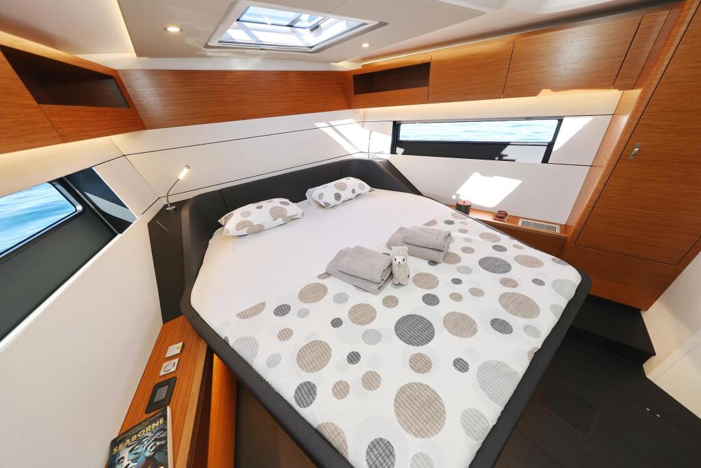 Hanse 510 Illusion - OW