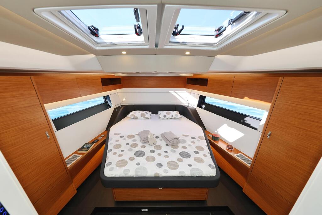 Hanse 510 Illusion - OW