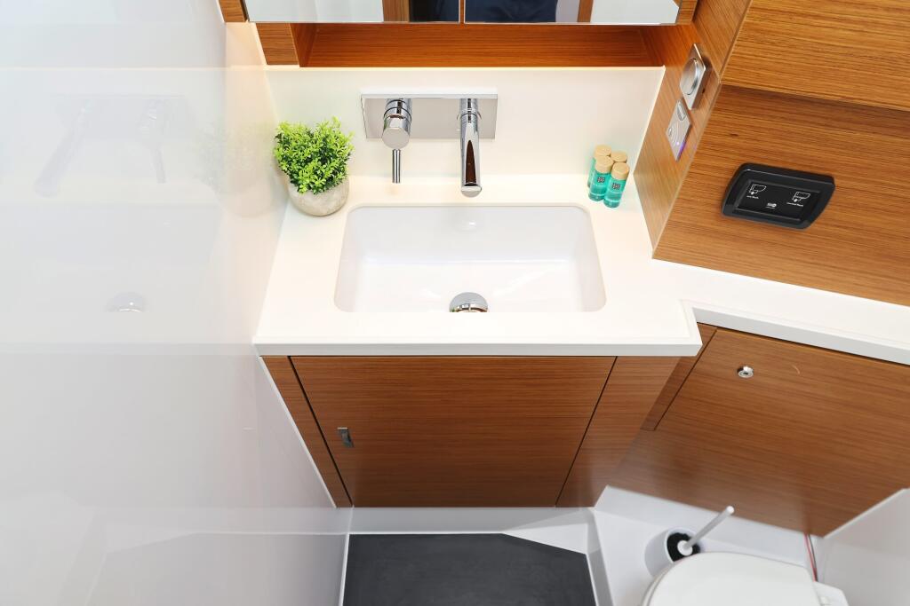 Hanse 510 Illusion - OW