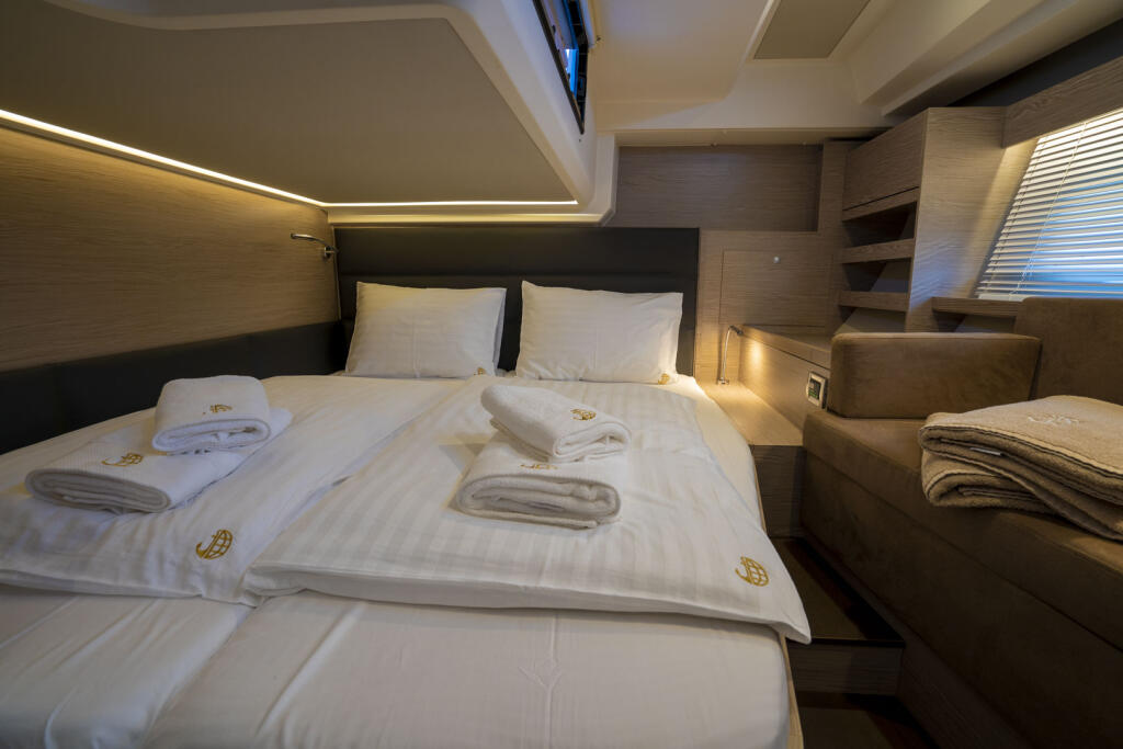 Hanse 548 Mila Felice