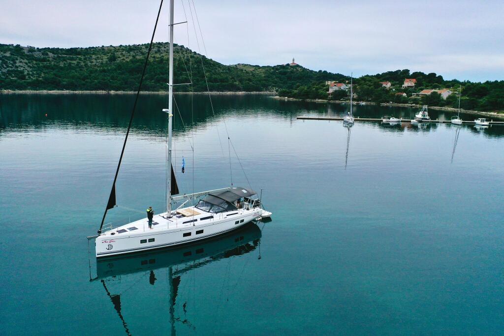 Hanse 548 Mila Felice