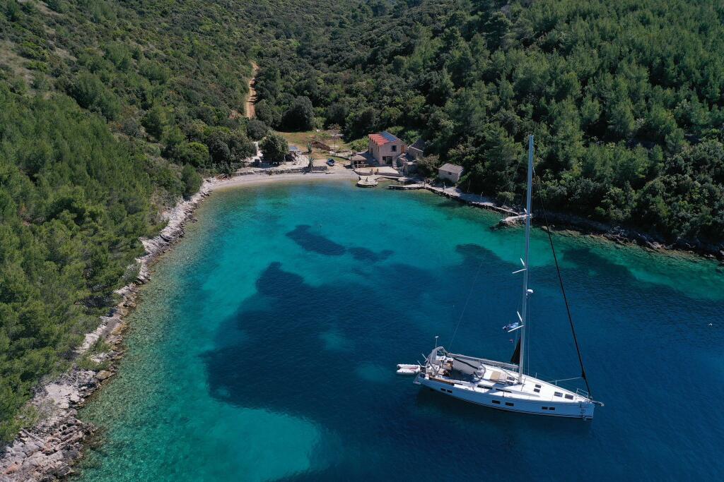Hanse 548 Mila Felice