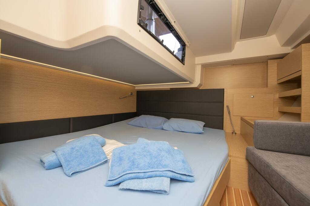 Hanse 548 Playa