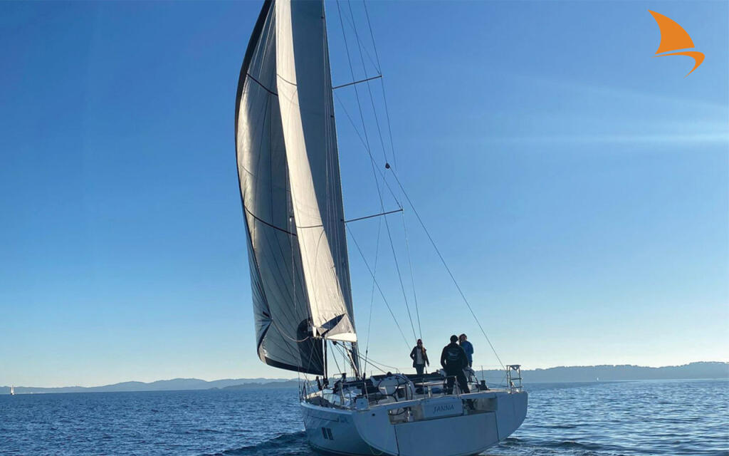 Hanse 548 Janna