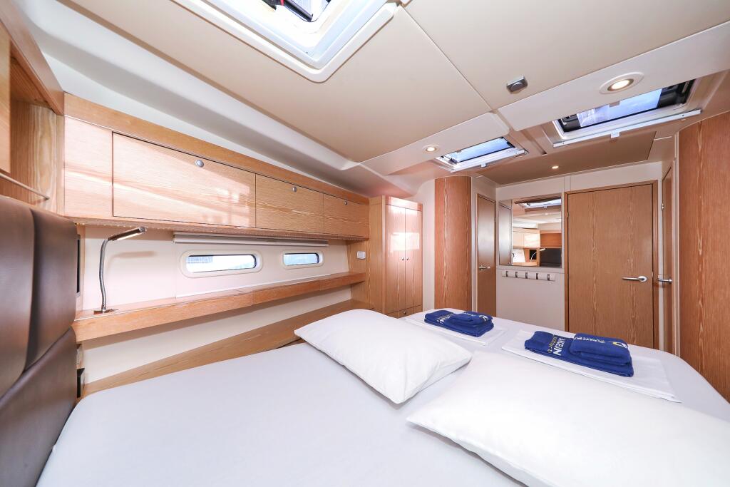 Hanse 575 Vidar
