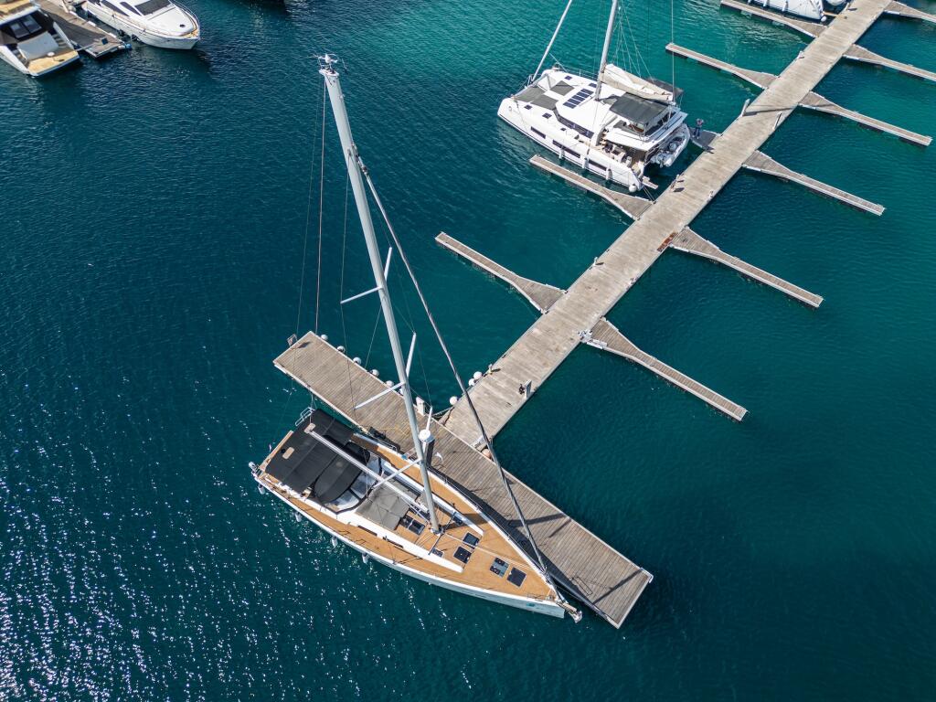 Hanse 575 Star Princess