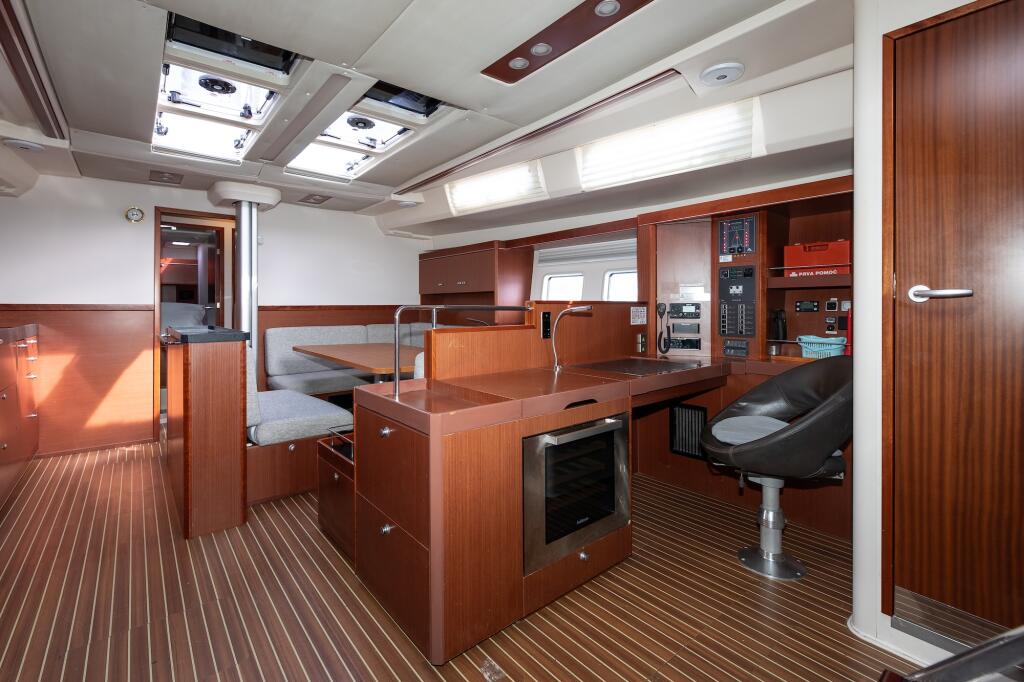 Hanse 575 Star Princess