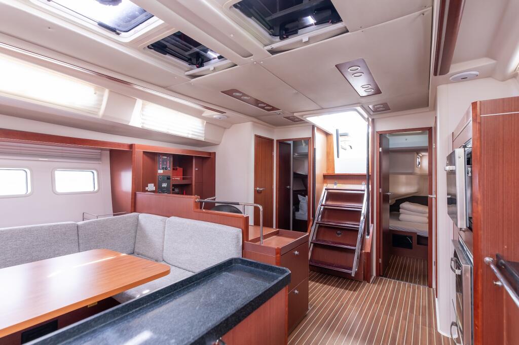 Hanse 575 Star Princess
