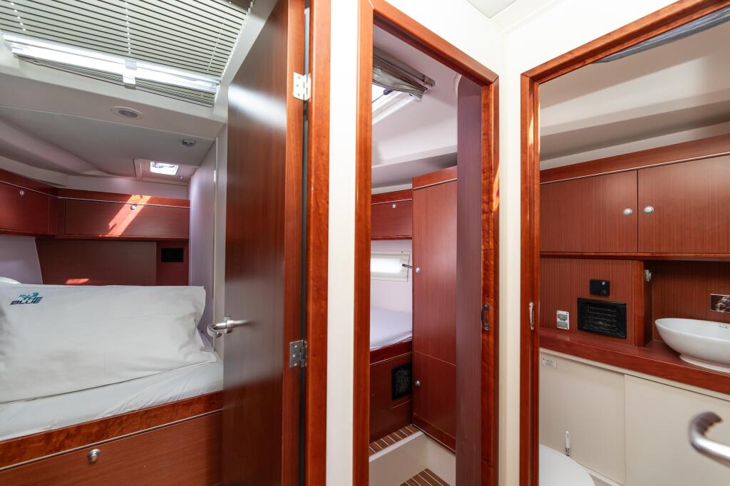 Hanse 575 Star Princess