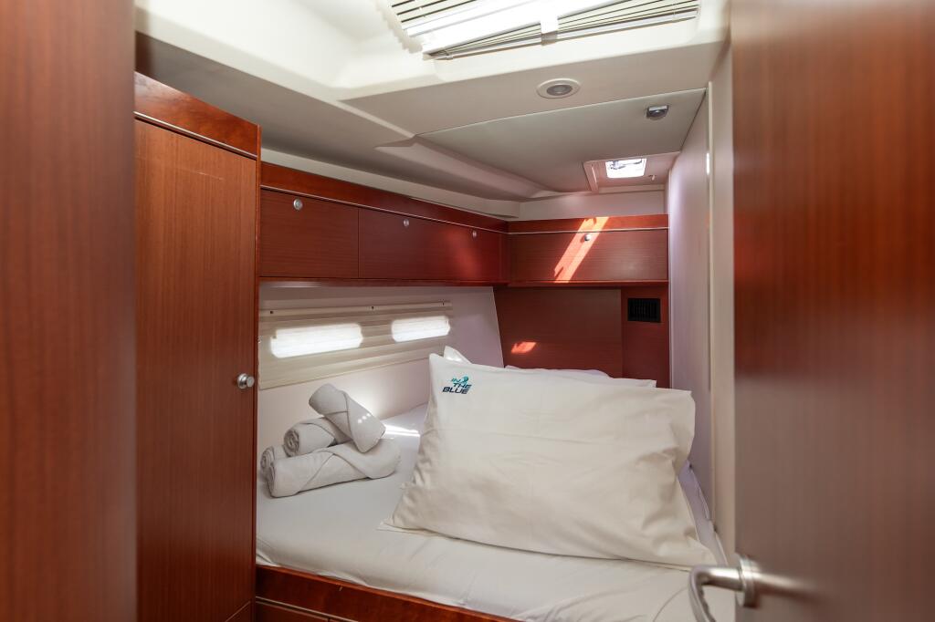 Hanse 575 Star Princess